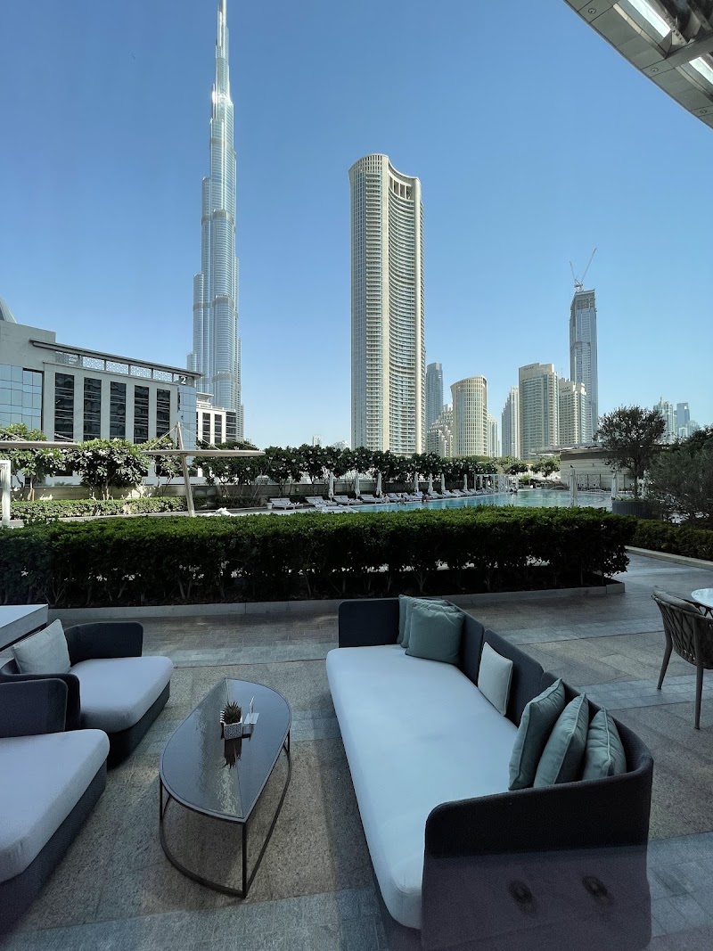 The Address Sky View • Tower 1 - The Address Sky View • Tower 1 Sheikh Zayed Rd - Burj Khalifa - Dubai - United Arab Emirates