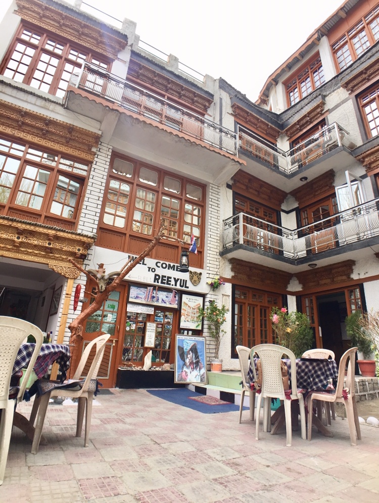 Ree Yul Guesthouse - Ree Yul Guesthouse, 5H8M+24J, Upper Tukcha Rd, Leh, 194101