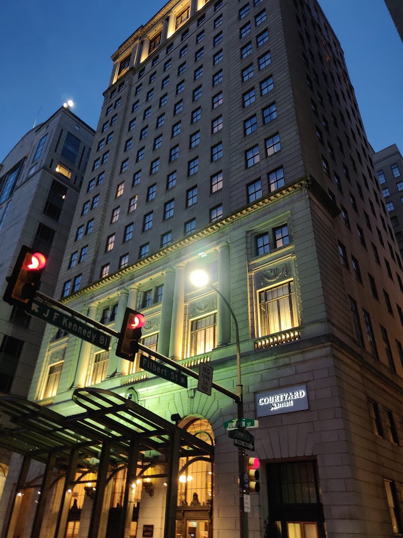 The Notary Hotel, Philadelphia, Autograph Collection - The Notary Hotel, Philadelphia, Autograph Collection, 21 N Juniper St, Philadelphia, PA 19107, USA
