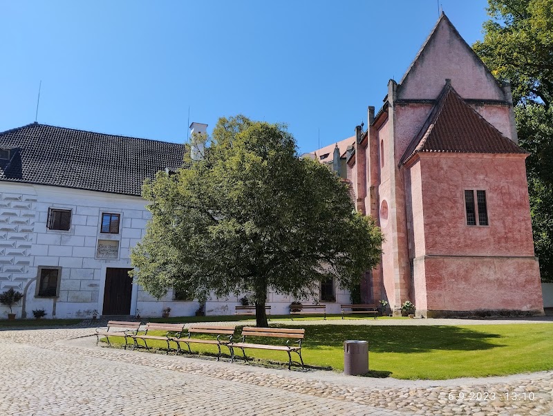 Zlatá koruna Monastery - Zlatá koruna Monastery, Zlatá Koruna 1, 382 02 Zlatá Koruna, Czechia