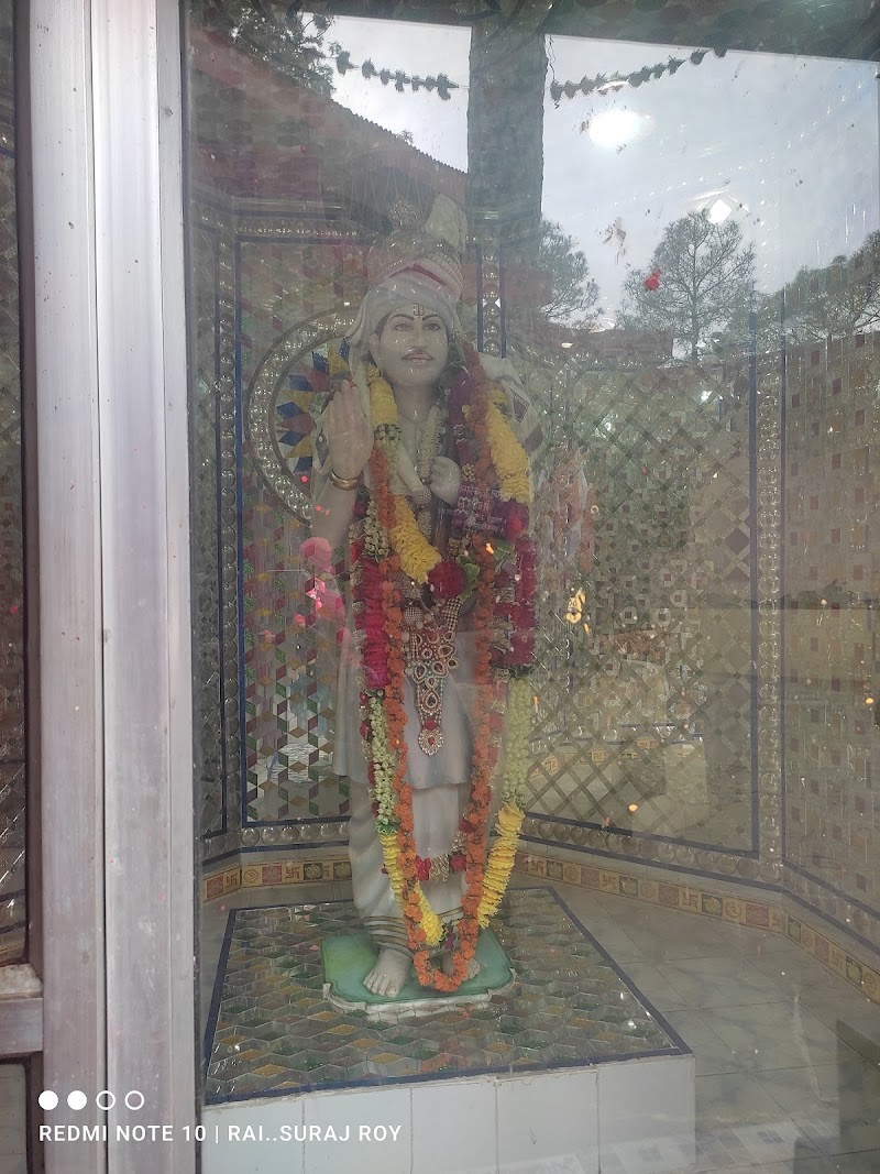 Gairar Golu devta mandir - Gairar Golu devta mandir, MP79+PWC, Gairar, Diudiya, Uttarakhand 263663, India