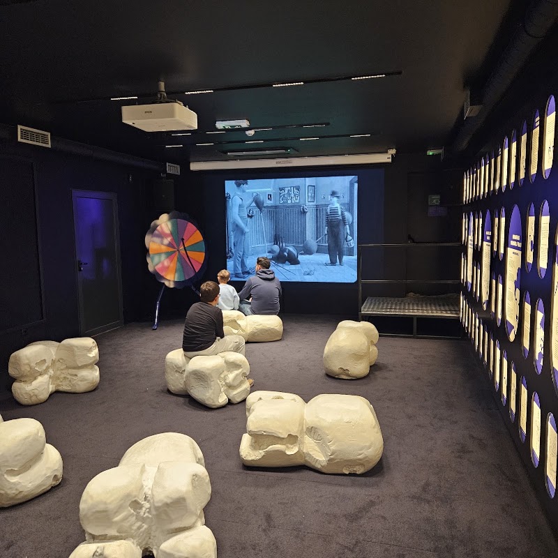 HaHaHouse - Museum of Laughter - HaHaHouse - Museum of Laughter Gajeva ul. 7-1, 10000, Zagreb, Croatia