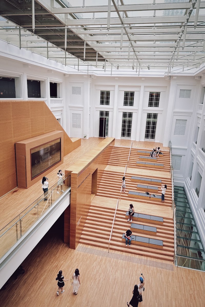 National Gallery Singapore - National Gallery Singapore Singapore 178957