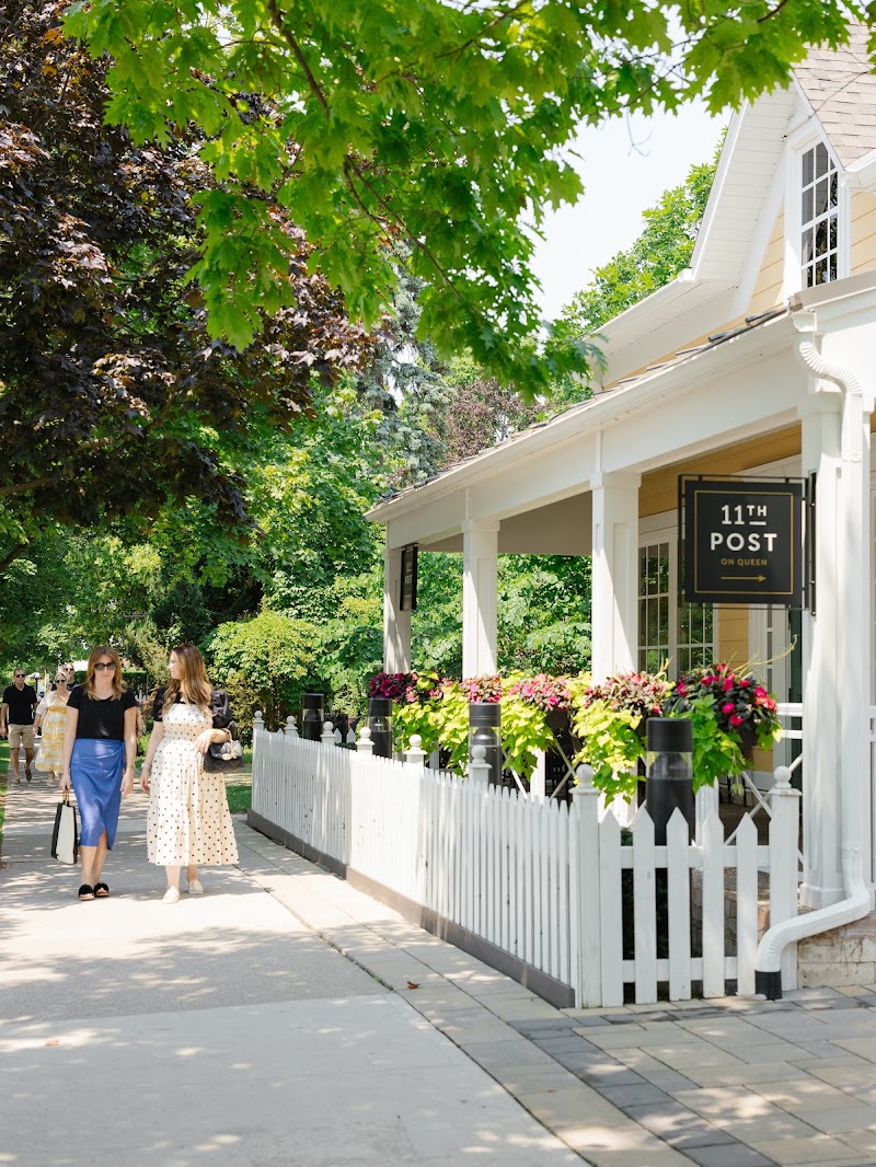 11th Post on Queen Restaurant - 11th Post on Queen Restaurant 135 Queen St, Niagara-on-the-Lake, ON L0S 1J0, Canada