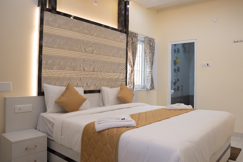 Sky Stay Resorts - Sky Stay Resorts 10-D, Manjakuttai Road, MGR Nagar, Asambur, Yercaud, Tamil Nadu 636602, India