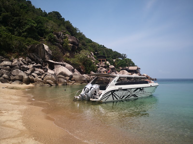 Waterspeak Private Charters & Scuba Diving - Waterspeak Private Charters & Scuba Diving, 33/110, ตำบล บ่อผุด อำเภอเกาะสมุย สุราษฎร์ธานี 84320, Thailand