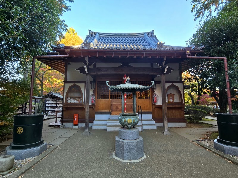 Shofuku-den - Shofuku-den 2-chōme-24-7 Gōtokuji, Setagaya City, Tokyo 154-0021, Japan