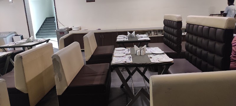 The Mint Multicuisine Restaurant
