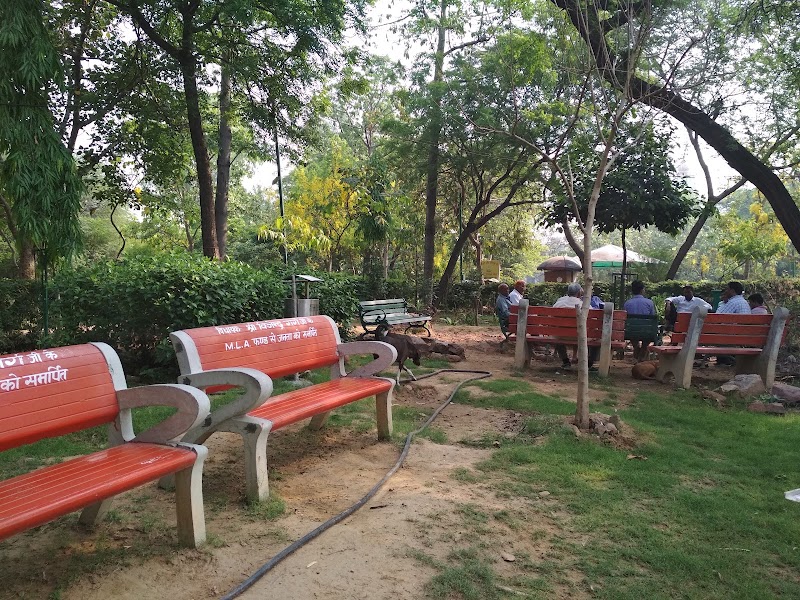 Inderpuri Park - Inderpuri Park EA-1/8, Puran Chand Yogi Marg, Block EC, Inder Puri, New Delhi, Delhi 110012, India