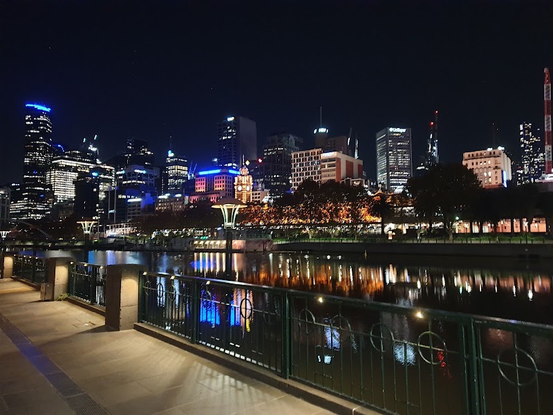 Southbank Promenade - Southbank Promenade, Southbank VIC 3006, Australia