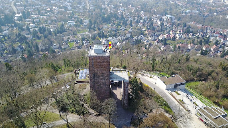 Turmberg - Turmberg, Durlach, 76227 Karlsruhe, Germany