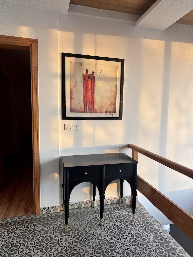 Pine Ridge Cottage - Pine Ridge Cottage The Mall Road, Mussoorie, Uttarakhand 248179, India
