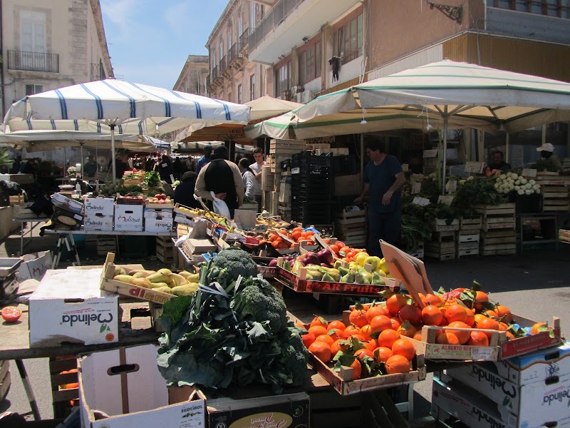 Old Market of Ortigia - Old Market of Ortigia, Via Trento, 2, 96100 Siracusa SR, Italy