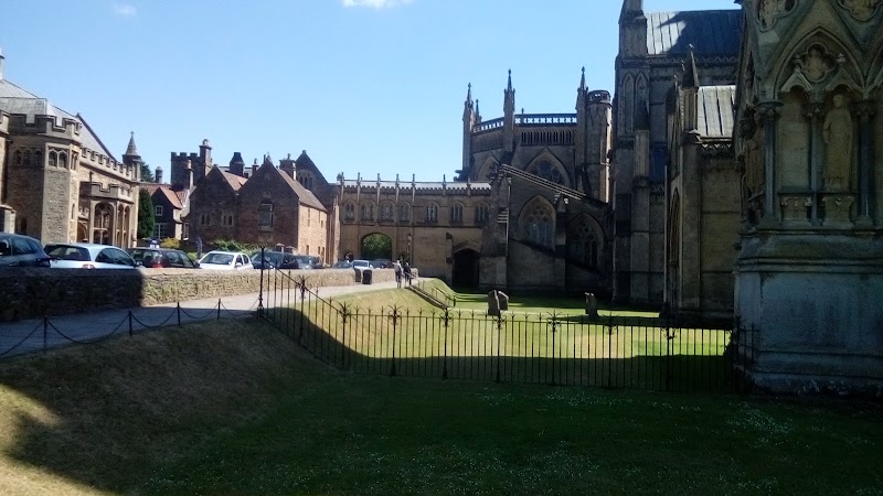Cathedral Green - Cathedral Green, Cathedral Grn, Wells BA5 2UE, UK