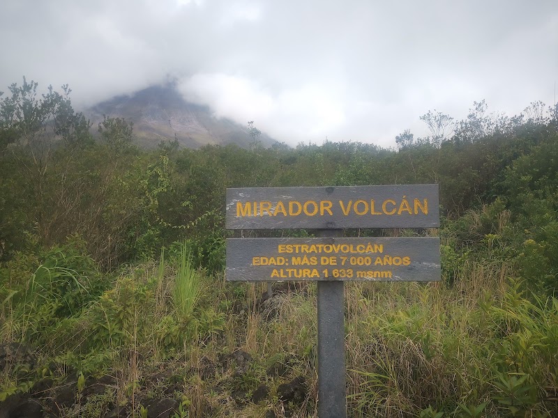 Mirador Lake Arenal - Mirador Lake Arenal, Alajuela Province, La Fortuna, Costa Rica