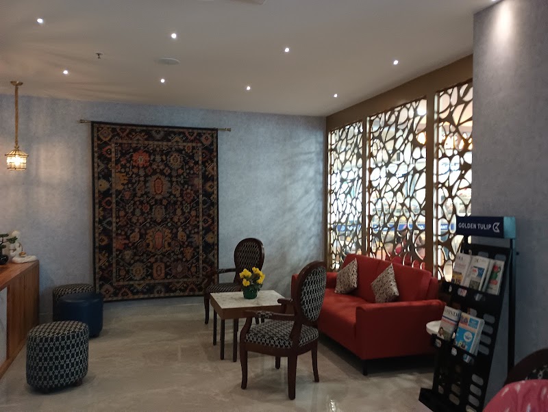Golden Tulip Tirupati - Golden Tulip Tirupati, 20, Tirumala Bypass Rd, near Kapilatheertham, Srinivasa Nagar, Jeevakona, Tirupati, Andhra Pradesh 517507, India