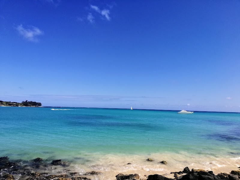 La Cuvette Public Beach - La Cuvette Public Beach, Grand Baie, Mauritius