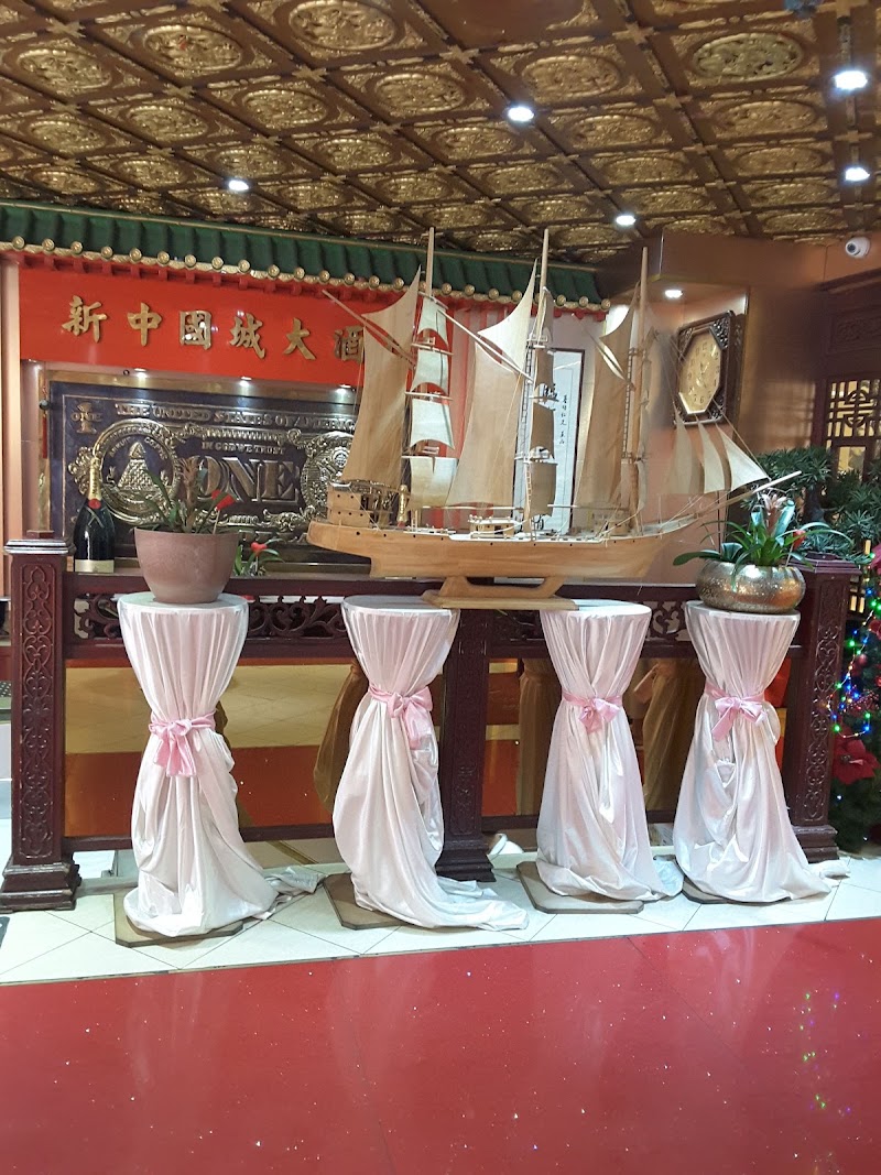 China Town Belleville - China Town Belleville, 27 Rue du Buisson Saint-Louis, 75010 Paris, France