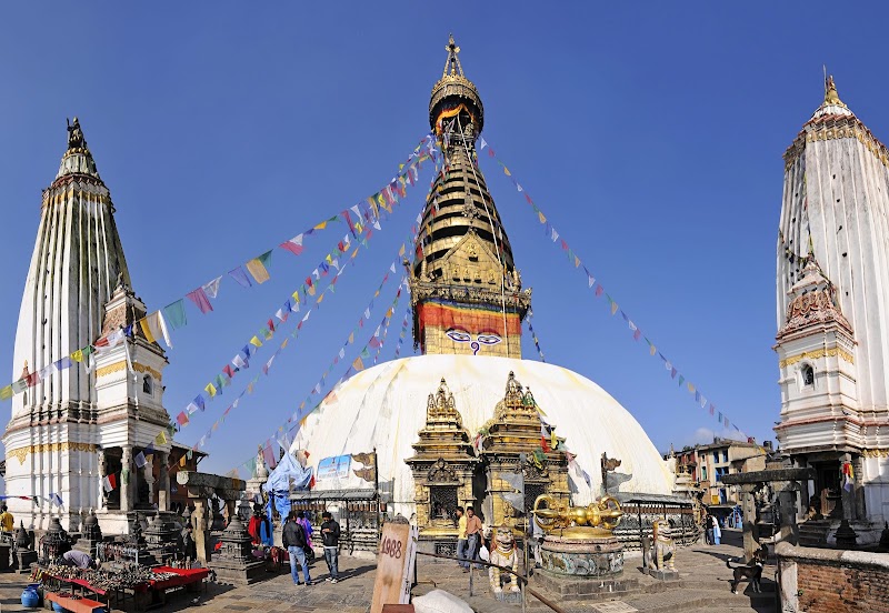 Swayambhu Mahachaitya