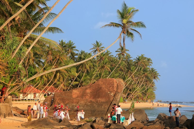 Unawatuna - Unawatuna Unawatuna, Sri Lanka