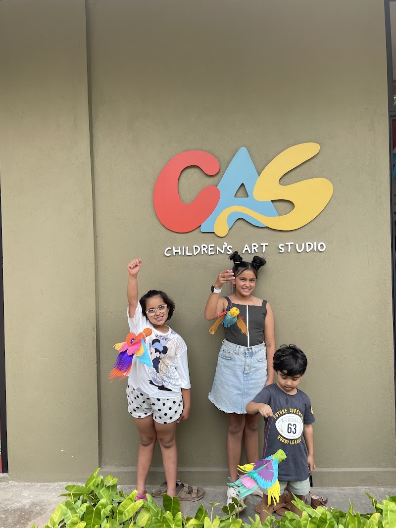Children's Art Studio (CAS) - Children's Art Studio (CAS) Plot No 79, Pilerne Industrial Estates, Pilern, Goa 403511, India