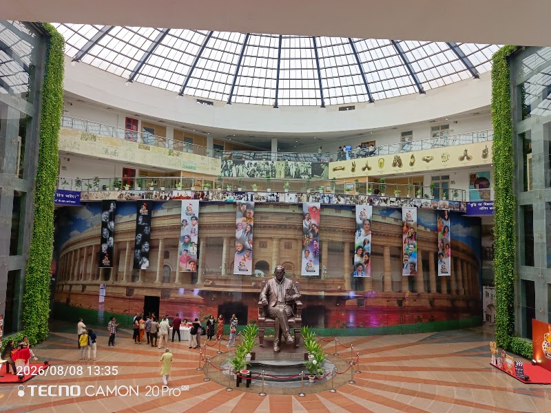 Dr Ambedkar International Centre