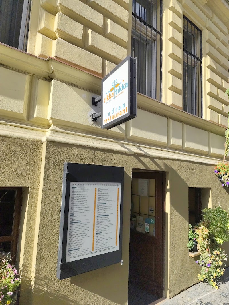 Golden Tikka - Golden Tikka Konviktská 262/9, Staré Město, 110 00 Praha-Praha 1, Czechia
