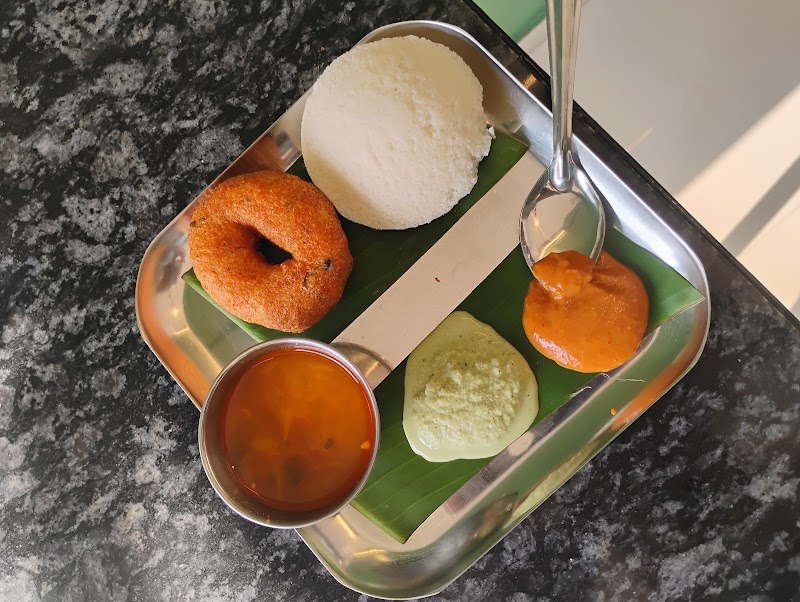 DakshinPodi – Pure Veg Best South Indian Breakfast & Meals, Keshav Nagar, Mundhwa, Pune - DakshinPodi – Pure Veg Best South Indian Breakfast & Meals, Keshav Nagar, Mundhwa, Pune Shop No. 2, Keshav Nagar Rd, near Renuka Mata mandir, Sharad Nagar, Mundhwa, Pune, Maharashtra 411036, India