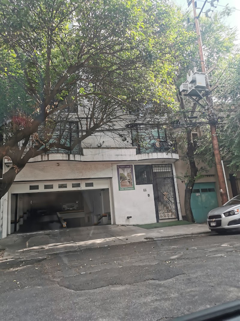Condesa Suites Hotel - Condesa Suites Hotel, Juan de la Barrera 66, Colonia Condesa, Cuauhtémoc, 06140 Ciudad de México, CDMX, Mexico