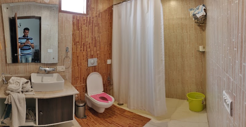 Country Inn Tarika Jim Corbett - Country Inn Tarika Jim Corbett, Jim Corbett:, Ladwa Chaur, Dhikuli, Ramnagar, Uttarakhand 244715, India