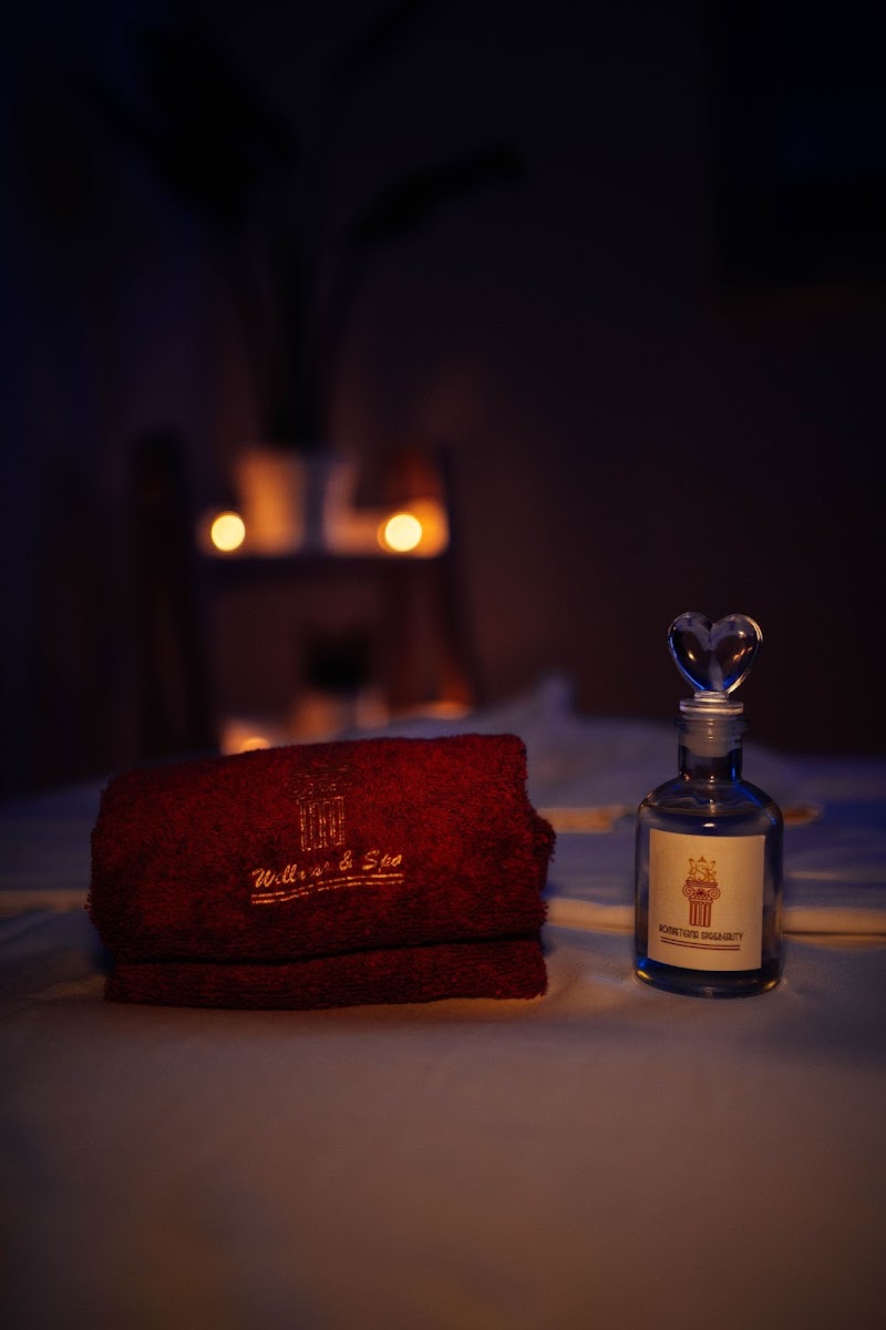 Romaeterna Spa & Wellness - Romaeterna Spa & Wellness Via della Pace, 36, 00186 Roma RM, Italy