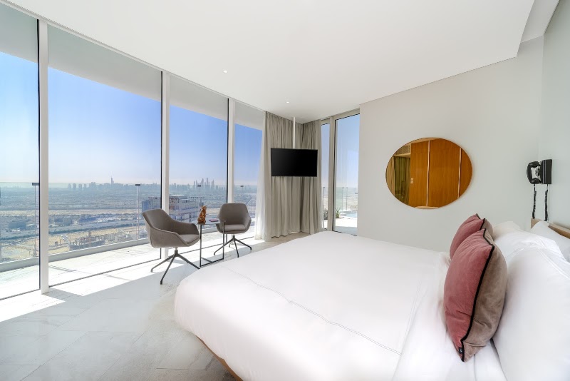 FIVE Jumeirah Village Hotel - FIVE Jumeirah Village Hotel, FIVE - Circle 14 - Street 1 - Al Barsha South Fourth - Jumeirah Village Circle - Dubai - United Arab Emirates