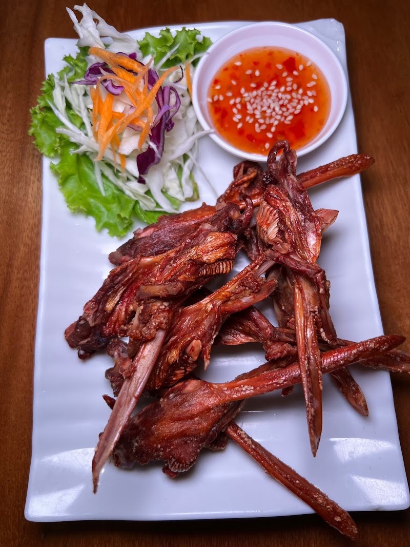 Zab Zab E-San Food & Bar - Zab Zab E-San Food & Bar 59 ถนน สุขุมวิท Khwaeng Khlong Toei Nuea, Watthana, Krung Thep Maha Nakhon 10110, Thailand
