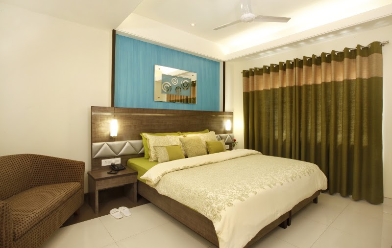 Bizz Tamanna Hotel - Bizz Tamanna Hotel, Plot No.10 Opp. Infosys, Phase 1, Rajiv Gandhi Infotech Park, Hinjawadi, Pune, Maharashtra 411057, India