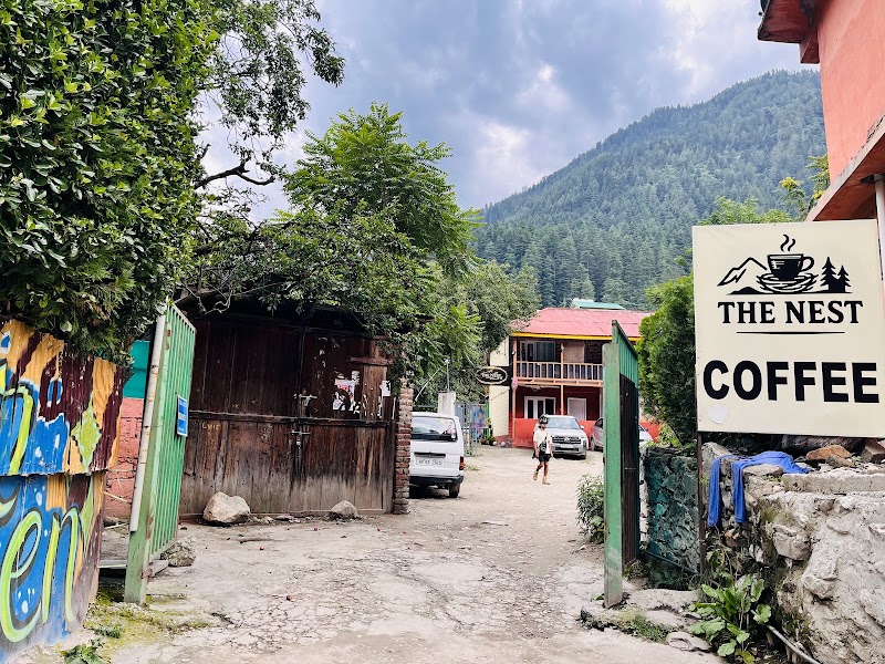 The Evergreen - The Evergreen Manikaran Rd, near forest rest house, new, Kasol, Sosan, Himachal Pradesh 175105, India
