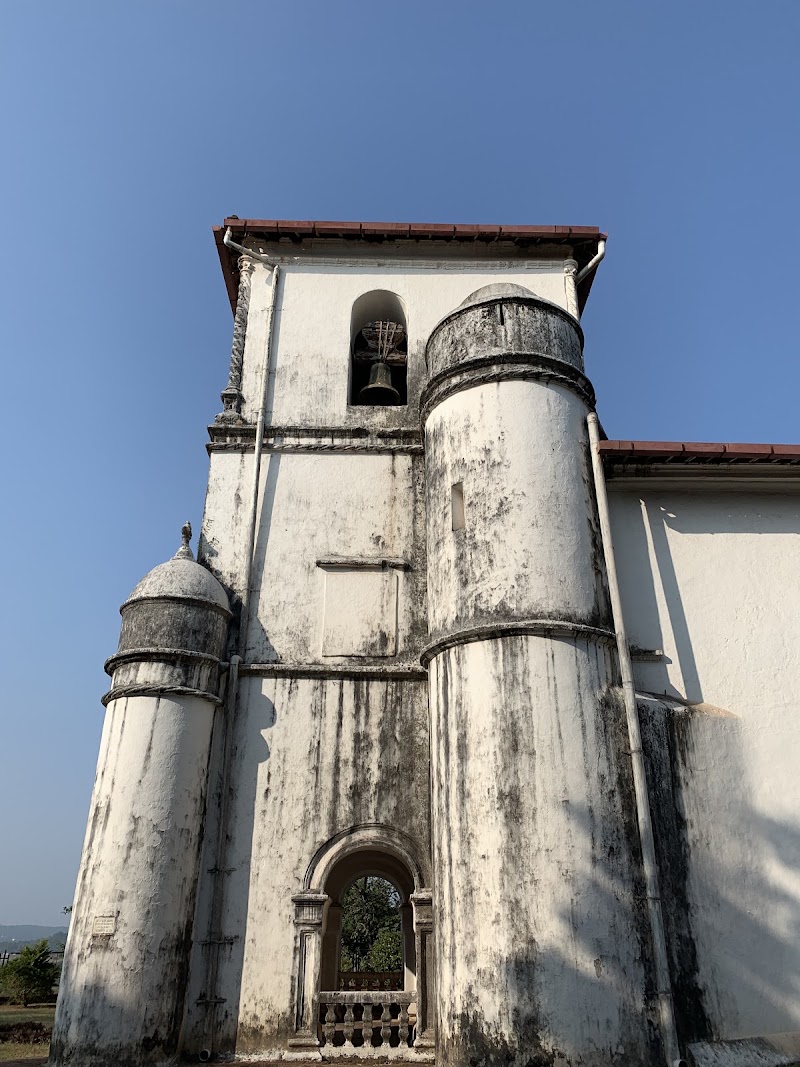 Church of Our Lady of the Rosary - Church of Our Lady of the Rosary GW23+PX9, Old Goa, Goa 403402, India