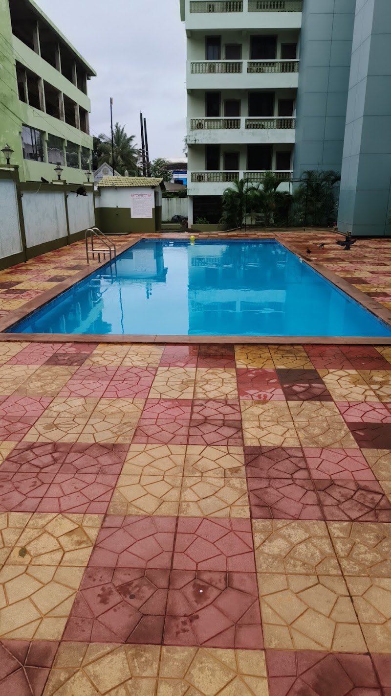 One Bedroom Apartment with Pool near Candolim Beach - One Bedroom Apartment with Pool near Candolim Beach, Bear Country Inn and Suites, Candolim, Goa 403515, India
