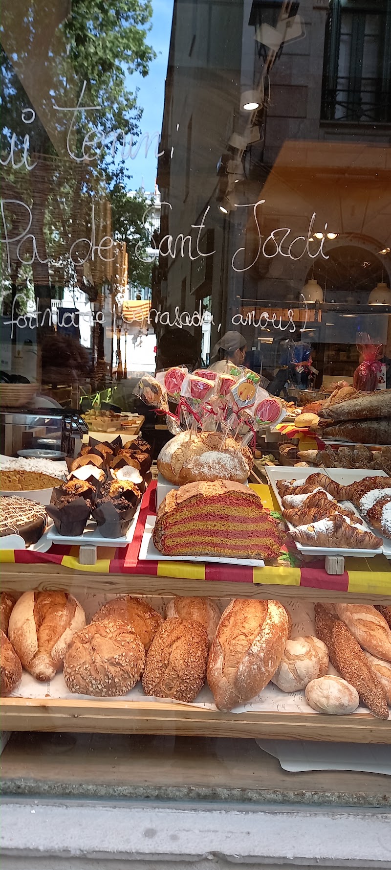 Sarrià Market - Sarrià Market Passeig de la Reina Elisenda de Montcada, 8, Sarrià-Sant Gervasi, 08034 Barcelona, Spain