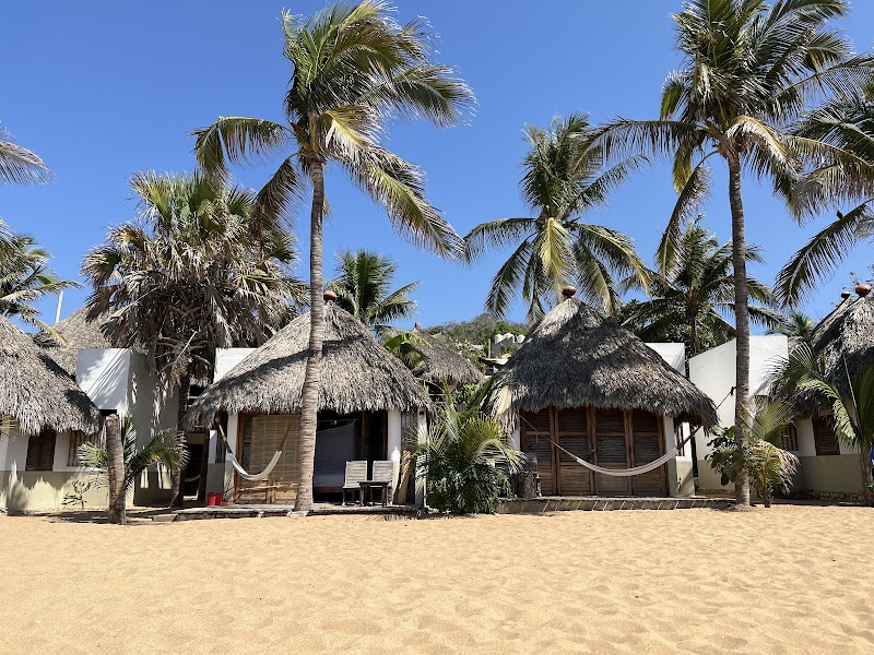 Un Sueño Cabañas del Pacifico - Un Sueño Cabañas del Pacifico 70940 San Agustinillo, Oax., Mexico