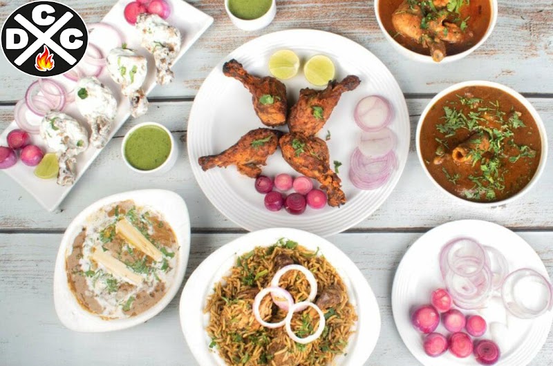 Deep Chicken & Fish Corner - Deep Chicken & Fish Corner Palika Bazar,New Colony More, Madanpuri Rd, Rattan Garden, Pratap Nagar, Sector 8, Gurugram, Haryana 122001, India