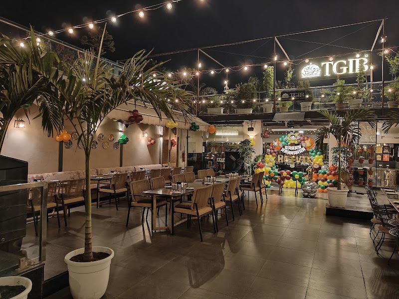 TGIB: The Grand Indian Buffet - TGIB: The Grand Indian Buffet D 245, 246 Amrapali Marg, Hanuman Nagar, D - Block, Vaishali Nagar, Jaipur, Jaipur Nagar Nigam Area, Rajasthan 302021, India