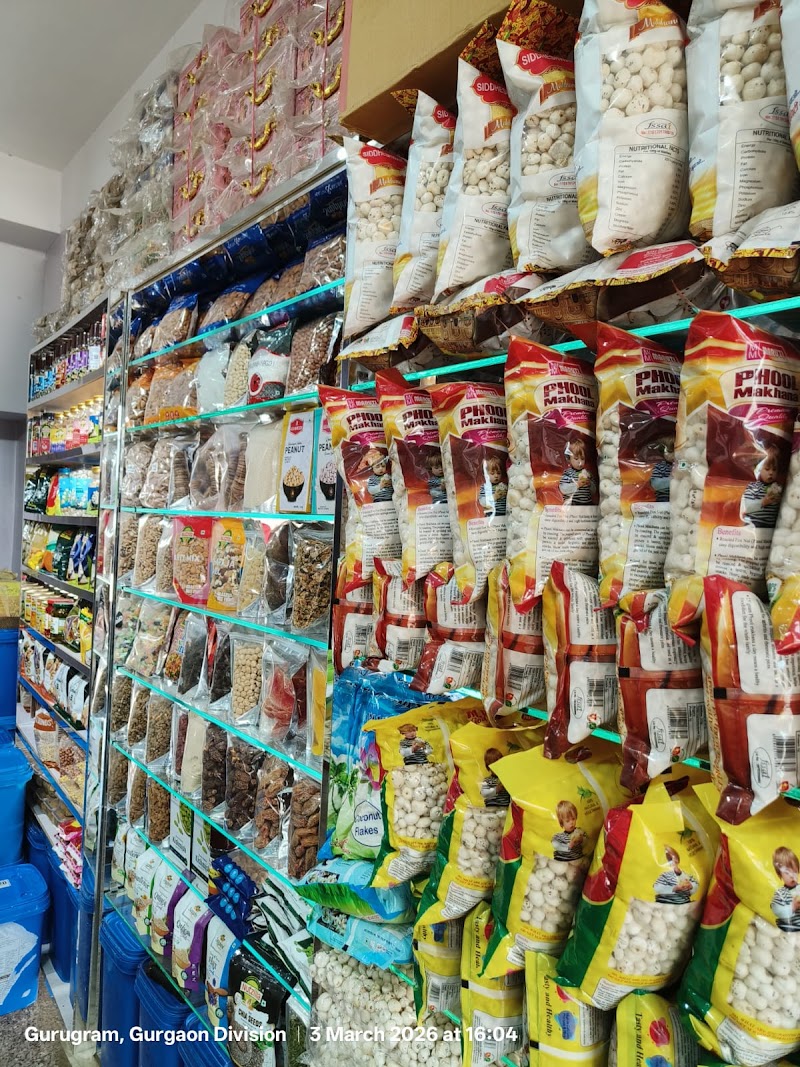 JJ Celebrations (Dry Fruits Wholesaler and Distributors) - JJ Celebrations (Dry Fruits Wholesaler and Distributors) 166 HSVP Jail Land Complex, Sadar Bazaar Sohna Chowk, Traffic Signal, near Jail Chowk, near Harish Bakery, Shivaji Nagar, Sector 11, Gurugram, Haryana 122001, India