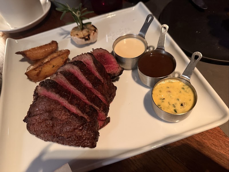 Scarlett Wine Bar & Restaurant - Scarlett Wine Bar & Restaurant, 188 Si Lom Rd, Khwaeng Suriya Wong, Khet Bang Rak, Krung Thep Maha Nakhon 10500, Thailand