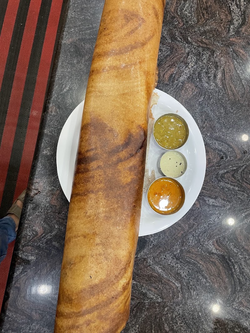 Aashirvad Veg Restaurant - Aashirvad Veg Restaurant CPFQ+548, opp. KSRTC Bus Stand, Stuart Hill, Madikeri, Karnataka 571201, India