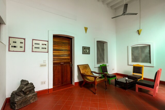 OYO 7855 Hotel De Pondicherry - OYO 7855 Hotel De Pondicherry Plot No. 38, Dumas Street, Beach Rd, White Town, Puducherry, 605001, India