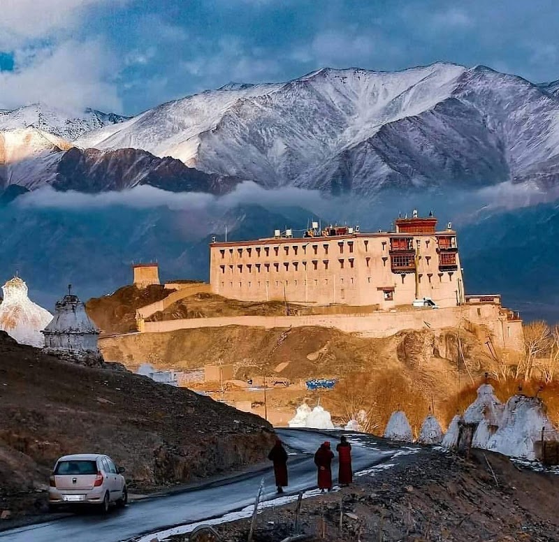 Stok Palace Heritage - Stok Palace Heritage Stok, Leh, 194104