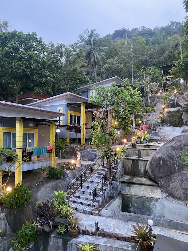 Greenery Resort - Greenery Resort, 13, 45 Moo 3 Chalok Baan Kao, Koh Tao, Koh Pha-ngan District, Chang Wat Surat Thani 84360, Thailand
