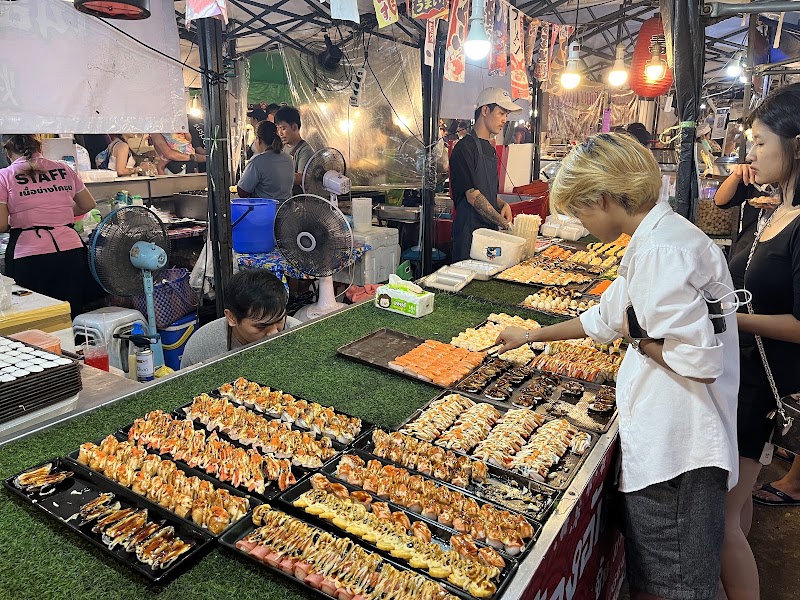 Chillva Market - Chillva Market Ratsada, Mueang Phuket District, Phuket 83000, Thailand