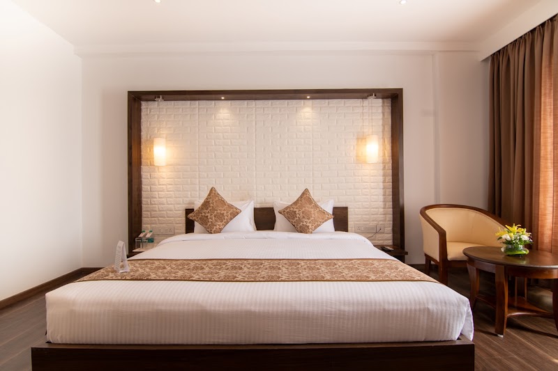 The Liverpool Hotels - The Liverpool Hotels SY NO 6, 1C, Marathalli-KR Puram, Outer Ring Rd, opp. Rainbow Children's Hospital, Brindavan Extension, Doddanekkundi, Bengaluru, Karnataka 560037, India