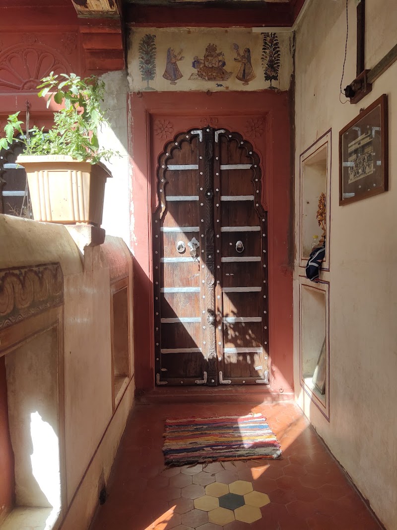 The prince haveli - The prince haveli, 2862+2MR, Mawa Paatti, Joshiwara, Old Bikaner, Bikaner, Rajasthan 334001, India
